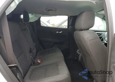 2021 Chevrolet Blazer 2Lt из США, поврежденный, VIN 3GNKBCRS7MS578241